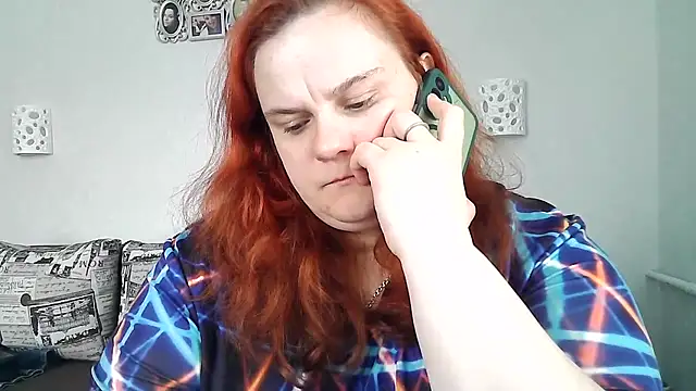 DollyGersonn Live XXX-Chat