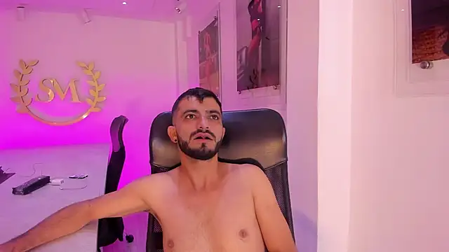 EmmanuelVoss Webcam show