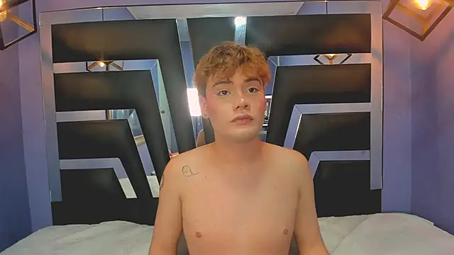 Show de webcam de VeluniLiore