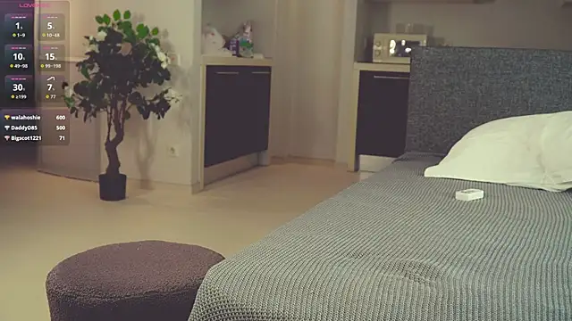 SanySenise Live XXX Chat