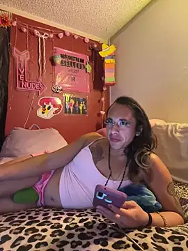 TranSexualJade95 在線直播表演