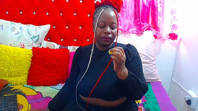 melanin_lizzy's Live XXX Chat