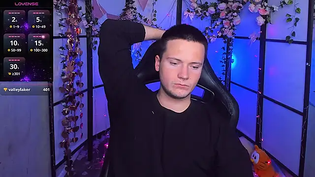 ZackVibe's Live XXX Chat