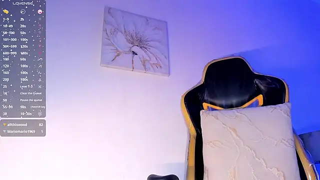 JhonyMiller_ Live XXX-chat