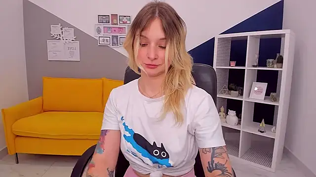 Chat +18 de LilFleurish ao vivo