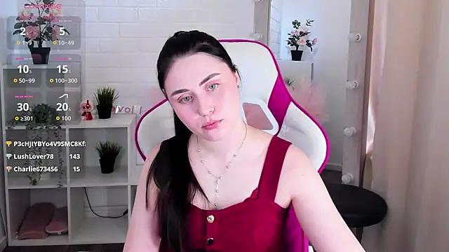 NoraLumi live XXX chat