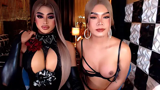 StellaPerkins Pertunjukan Webcam