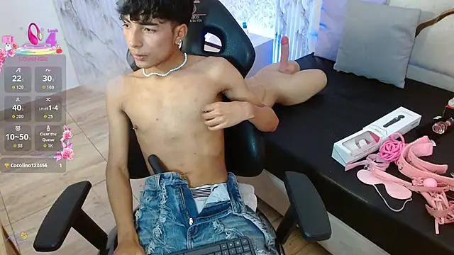 Show de osamu_tay na webcam