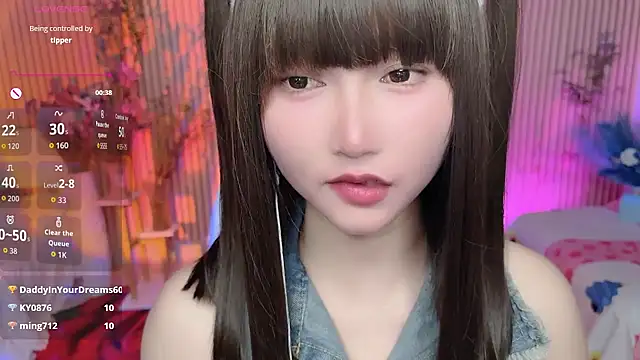 di-or-'s Live XXX Chat