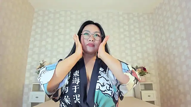 NatsumiHunのライブXXXチャット