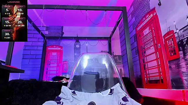 XXX chat uživo modela gaby_flow