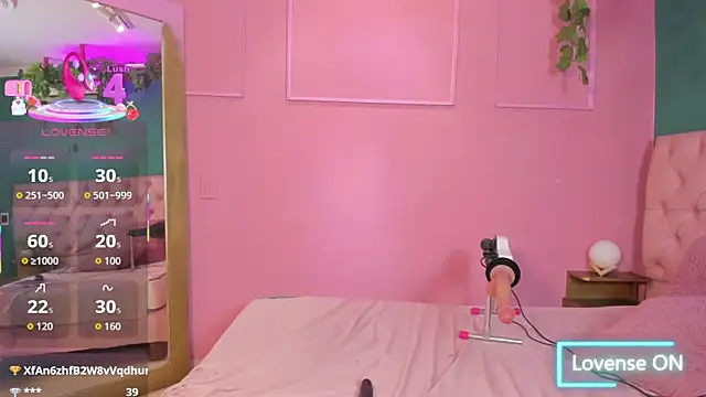 CALIOPE_777: онлайн-секс-чат