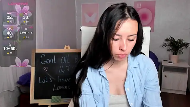 Geisha_Anna Webcam Show