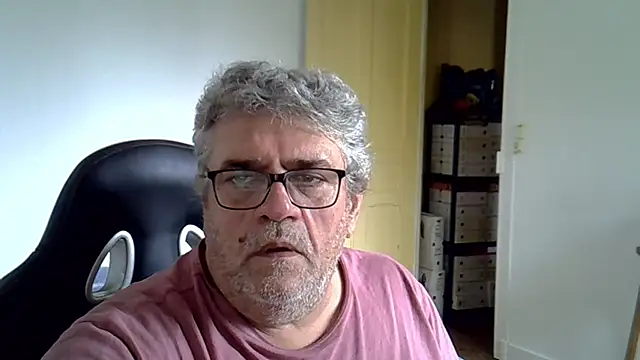 Laurent_oldmen's Webcam Show
