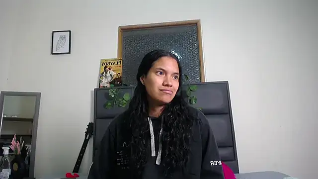 Julieta_Parker Webcam Show