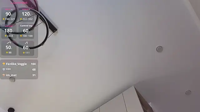 Chat XXX ao vivo de k10ko