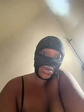 Pertunjukan Kamera Web Kendra-rose