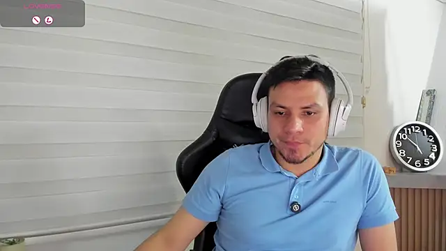 Rick_Adams 在線直播表演