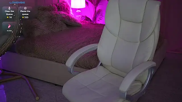 Webkamerová show OliviaMoore_