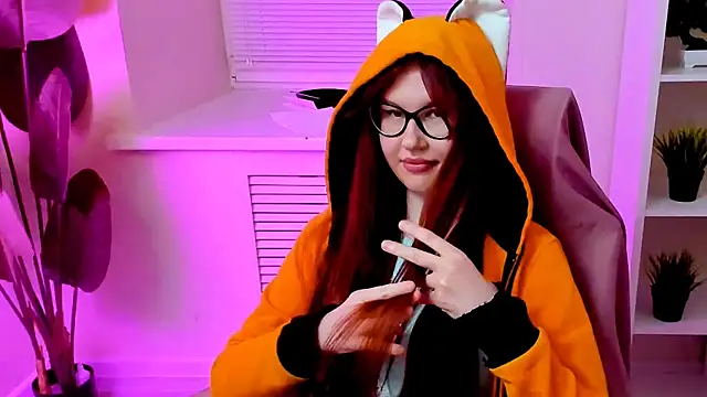 CarolGiggly's Live XXX Chat