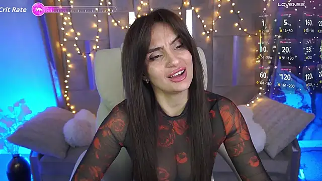 AnzhyTeqila élő XXX-chatje