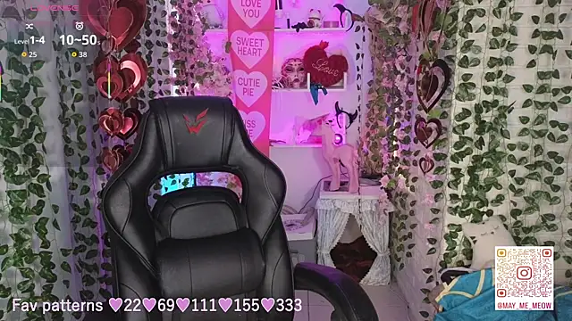 Mee-Meow: онлайн-секс-чат