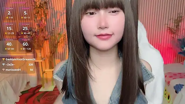 di-or- Pertunjukan Webcam