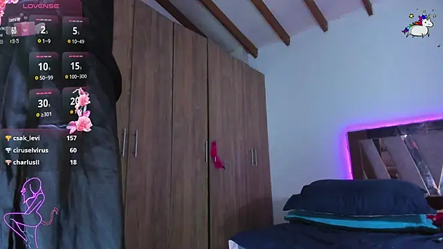 Pokazy przed kamerką – SkyeGabbyRose