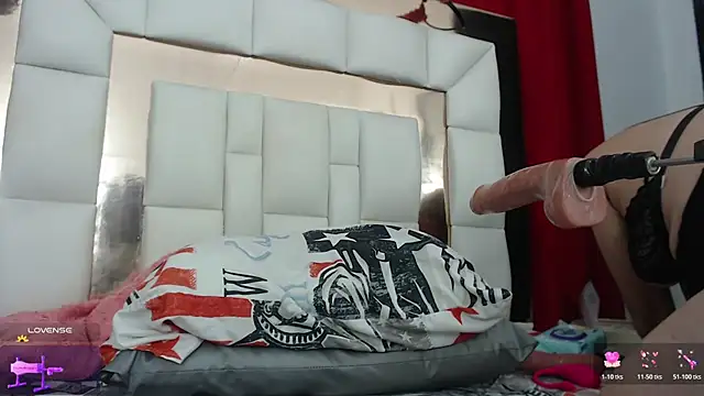 candyrojas' Webcam Show