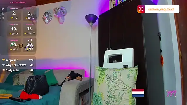 samara_veguz222 Webcam Show