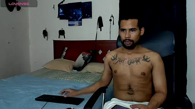 Show Webcam de morbo_total69