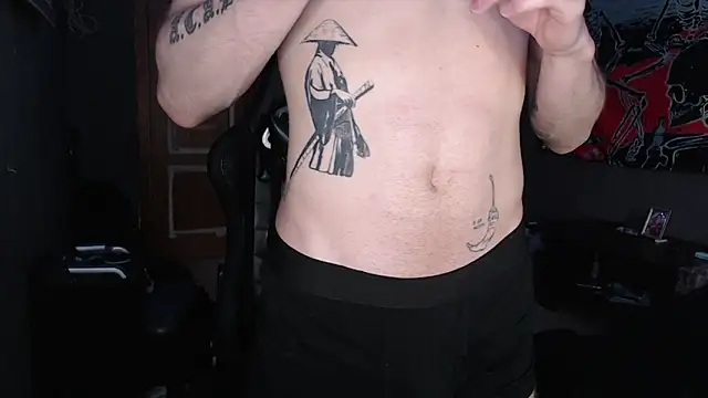 Jack_loveeee Pertunjukan Webcam