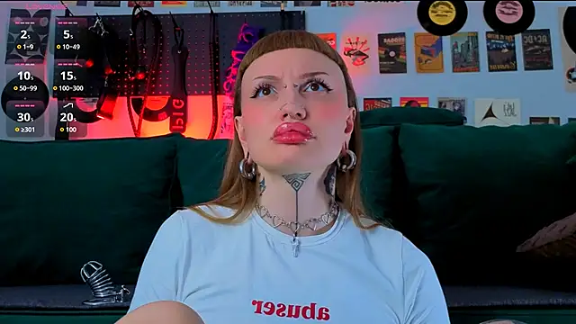 SugarSoot's Live XXX Chat