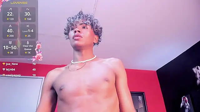 Henrikvermillion Webcam Show