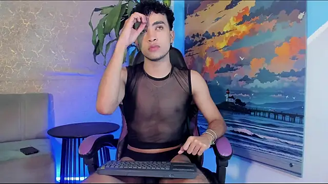 Im_Darek Webcam Show