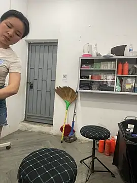 Ivy_Trix2 现场XXX聊天