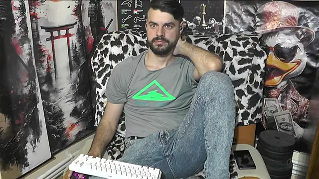 Chat +18 de 00george ao vivo