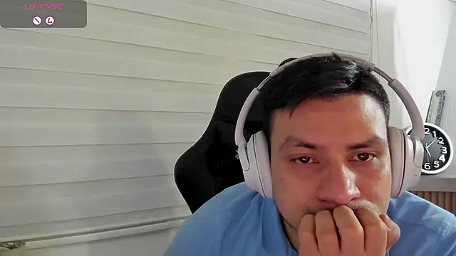 Rick_Adams 웹캠 쇼