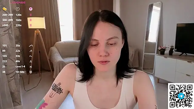 MaryCoopeerのライブXXXチャット