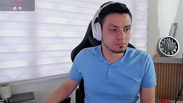 Rick_Adams Pertunjukan Webcam