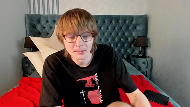 TaylerBevn Webbikameraesitys