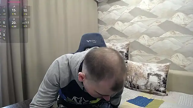 SerzhKorol1 网络视讯表演