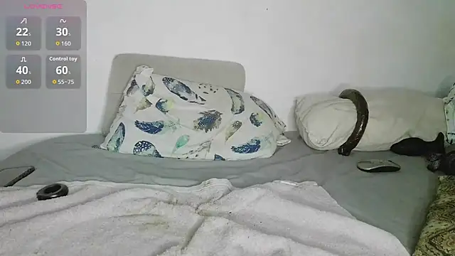 canarito18 Webcam-Show