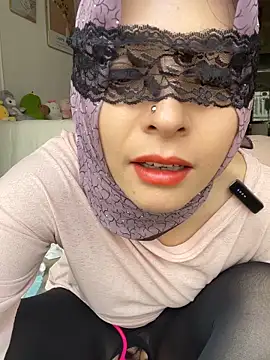 diudiubaobei_ Pertunjukan Webcam