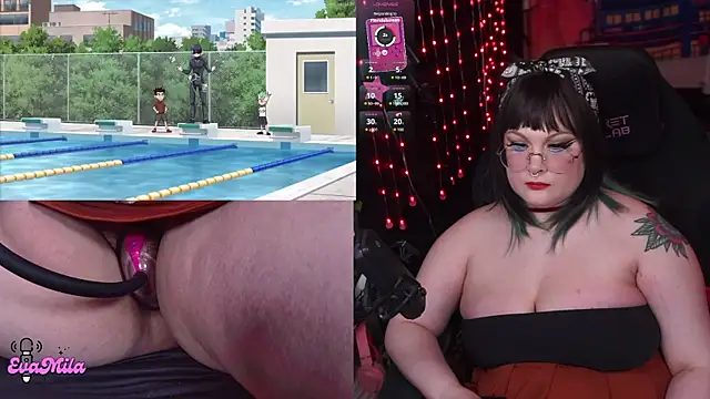 evamila – Live XXX-chat