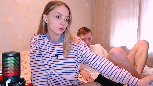 juliaanddima Pertunjukan Webcam