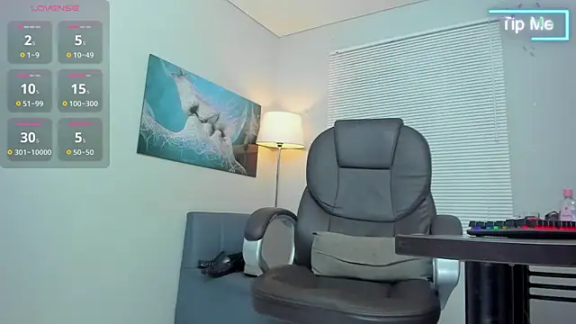 vincen_jose 웹캠 쇼