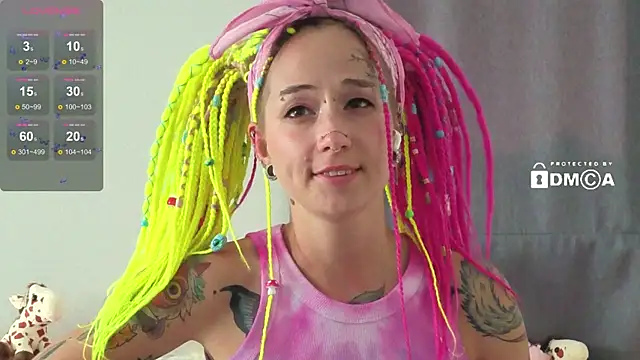 Chat XXX Live Ne_Sonia