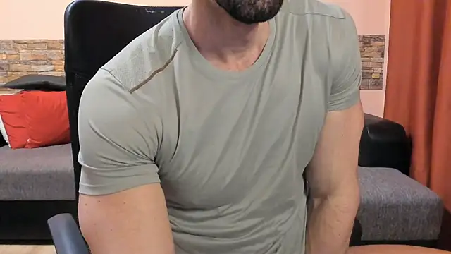 Czat XXX na żywo – HotHunkTrainer