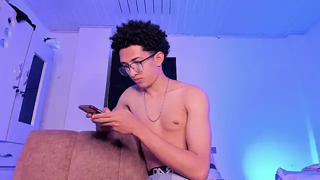 Cj_davis_ 网络视讯表演